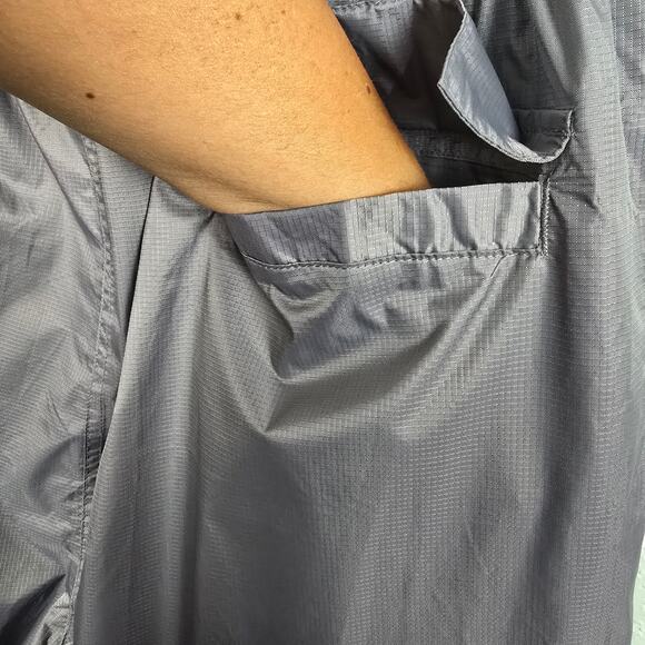 STEARNS Mens X-Large Chrome Dry Wear Mesh Lined Snap Ankle Pants Elastic Waist - Picture 4 of 9